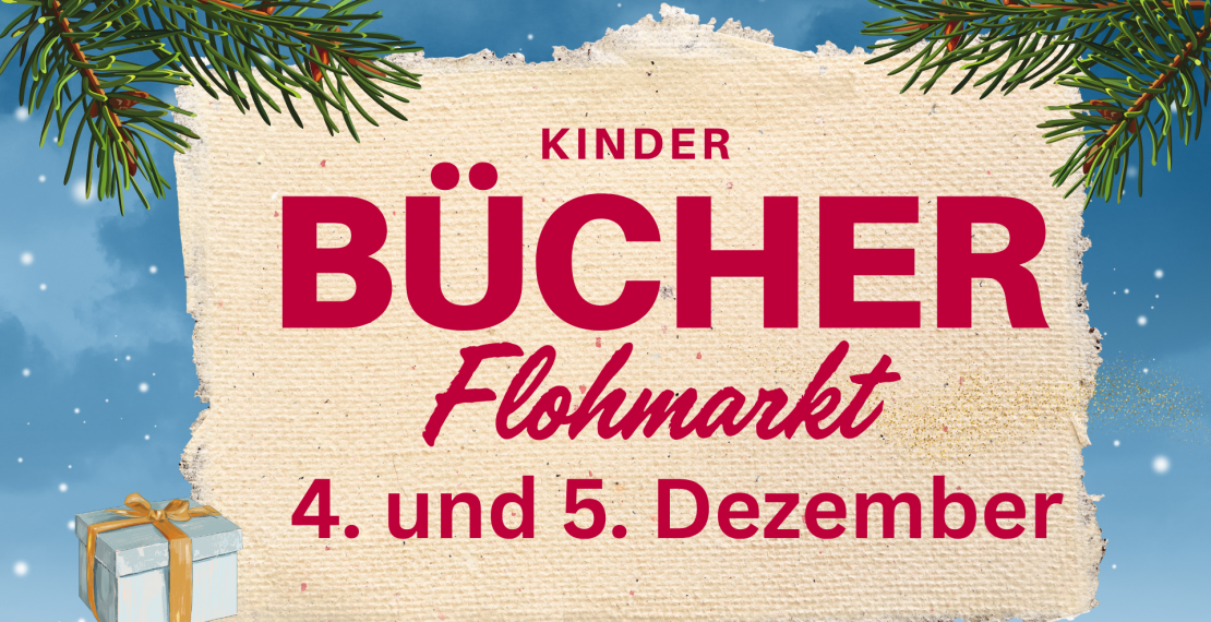Kinder Bücher Flohmarkt